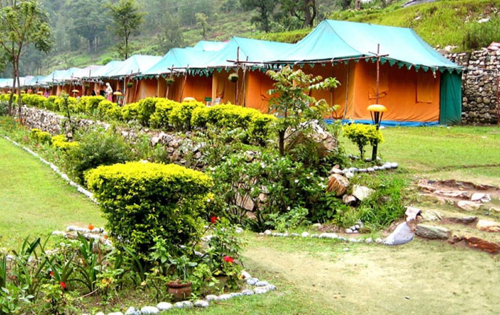 Shikhar Nature Resort Uttarkāshi Quarto foto